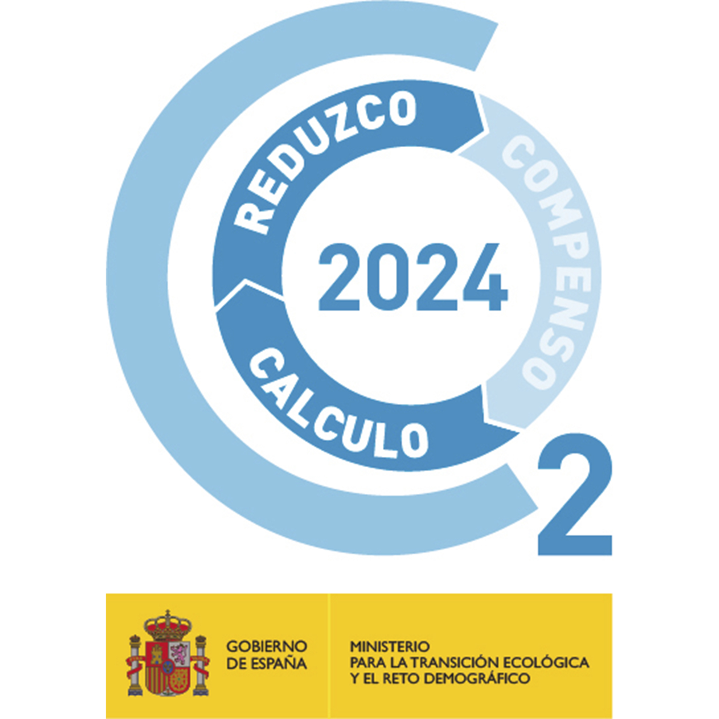 Sello Reduzco + Calculo